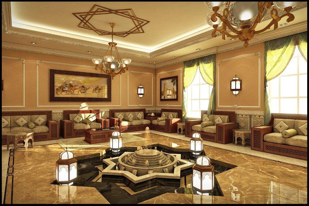 فخامة التصميم